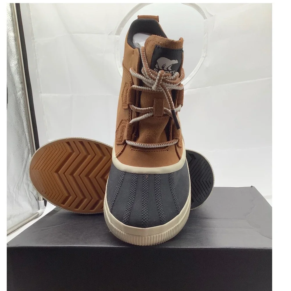 Sorel Out N About IV Classic WP Waterproof Boots men size 7